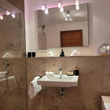 Apartamento Jubilaeumsblick Garmisch-Partenkirchen