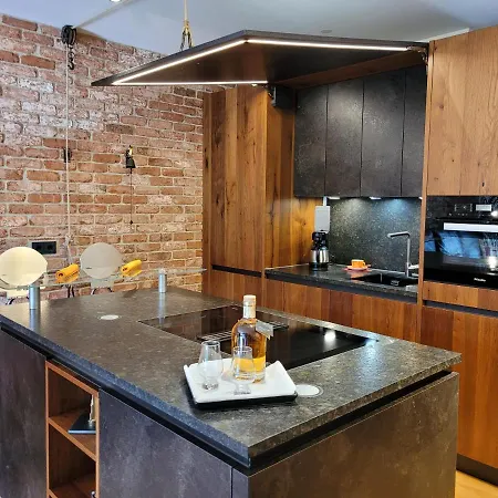 Jubilaeumsblick Apartamento