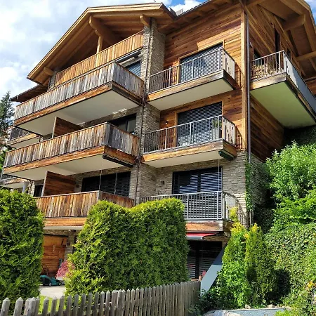 Apartamento Jubilaeumsblick *